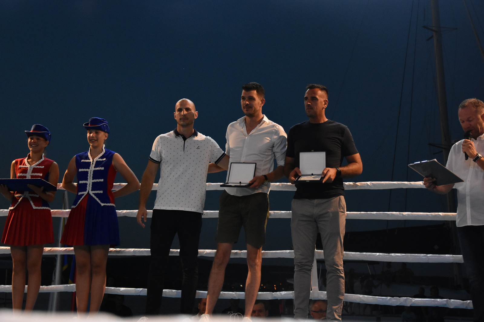 Noć boksa 2024. @ Pašman