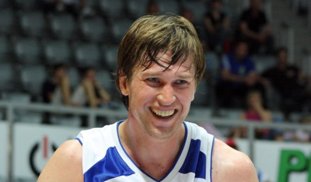 Vladimer Boisa, KK Zadar – KK Zagreb CB 89-67, Foto: Mladen Malik / eZadar