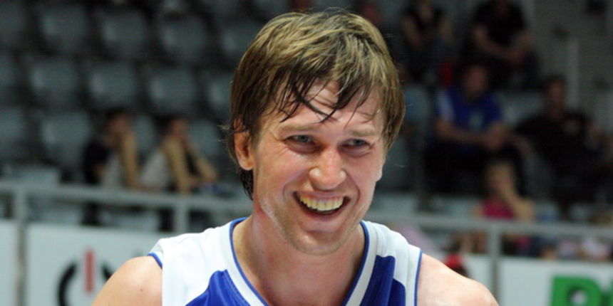 Vladimer Boisa, KK Zadar – KK Zagreb CB 89-67, Foto: Mladen Malik / eZadar