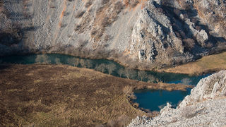 Rijeka Krupa i Kudin most