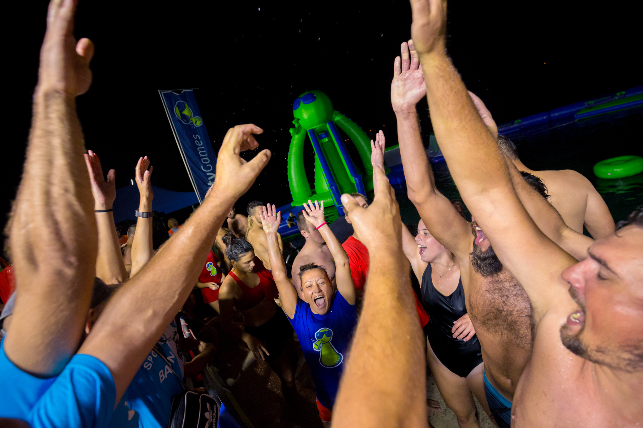 Veliko finale “City Games” održano na Viru Veliko finale “City Games” održano na Viru