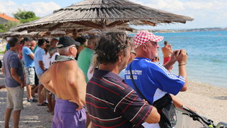 Vir: Prvi dan finalnog natjecanja Alpe Adria Jet Ski Toura 2016. Foto: Virski list/Kažimir Škrbić