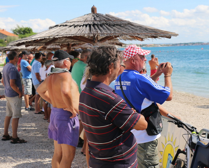 Vir: Prvi dan finalnog natjecanja Alpe Adria Jet Ski Toura 2016. Foto: Virski list/Kažimir Škrbić