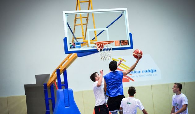 Projekt Koš za koš: Bili brig osvojio turnir i obnovu kvartovskog igrališta. Foto: Iva Perinčić