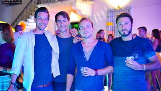 Otvorenje terase Svarog bara