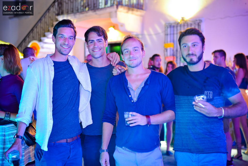 Otvorenje terase Svarog bara