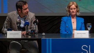 Koncertna dvorana u Kneževoj palači: Održana najava Sunset Sport Media Festivala