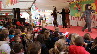 Virske “Male maškare”: najveselija karnevalska povorka Virske “Male maškare”: najveselija karnevalska povorka