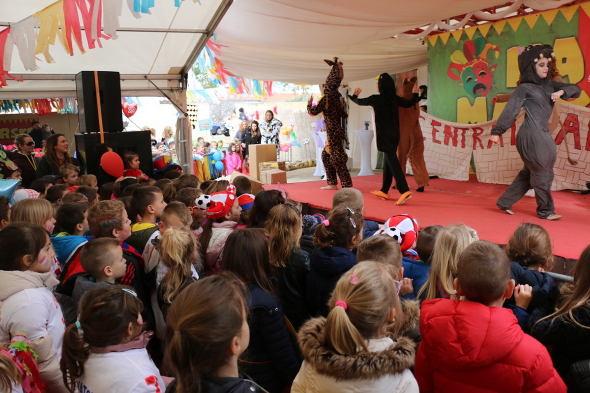 Virske “Male maškare”: najveselija karnevalska povorka Virske “Male maškare”: najveselija karnevalska povorka