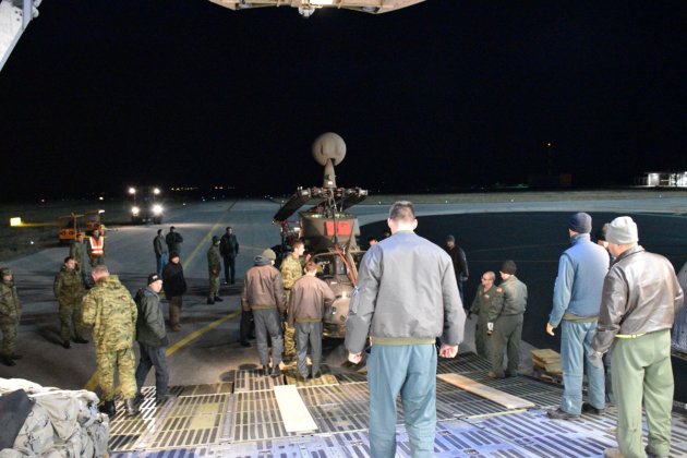 Kiowa Warrior helikopteri, foto- HRZ i PZO/ I. Knezović Kiowa Warrior helikopteri, foto- HRZ i PZO/ I. Knezović