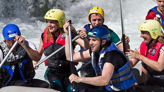7. hrvatska rafting regata “Zrmanja 2012.”, Foto: Leo Banić 7. hrvatska rafting regata “Zrmanja 2012.”, Foto: Leo Banić