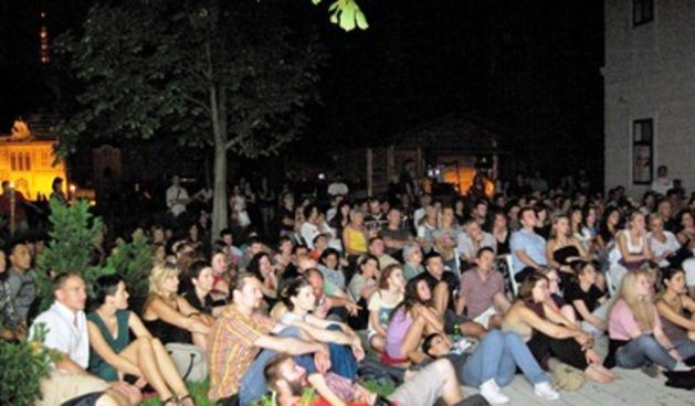 Ljetno kino Gradec (Foto: tportal)