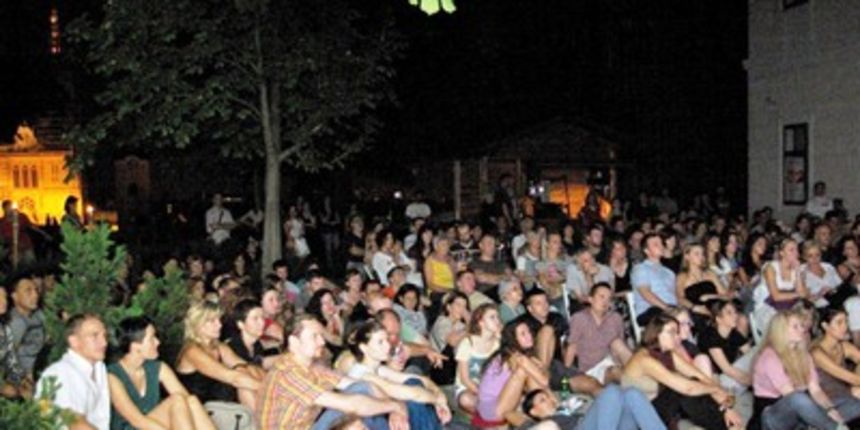 Ljetno kino Gradec (Foto: tportal)