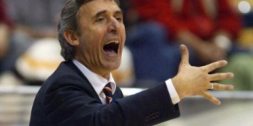 Svetislav Pešić (Foto:mtsmondo.com) Svetislav Pešić (Foto:mtsmondo.com)