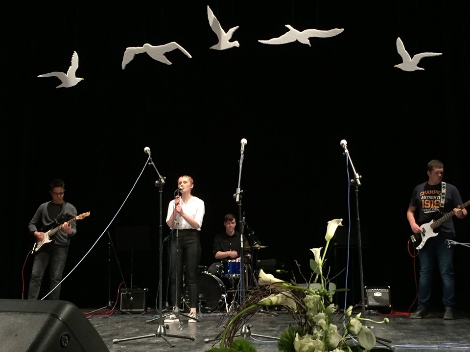 13. humanitarni koncert Gimnazije Franje Petrića 13. humanitarni koncert Gimnazije Franje Petrića