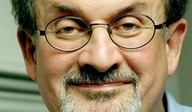 Salman Rushdie (Foto: lailalalami.com)