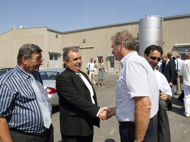 Jusup, Pernar i Pogorilic