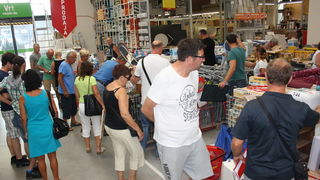 Ponovo otvoren centar baumax Zadar Ponovo otvoren centar baumax Zadar