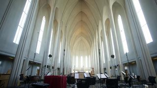 Đir po Reykjaviku, glavnom gradu Islanda