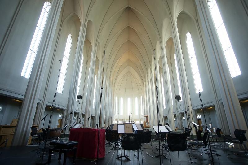 Đir po Reykjaviku, glavnom gradu Islanda