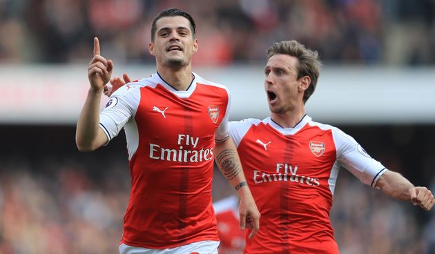 Granit Xhaka Granit Xhaka