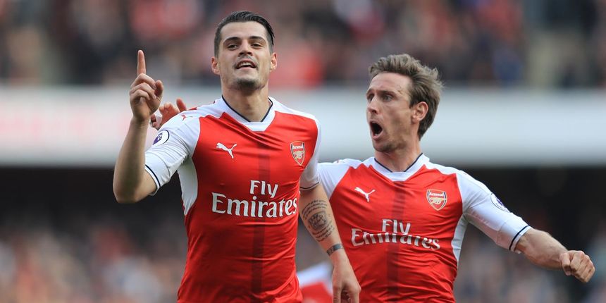 Granit Xhaka Granit Xhaka