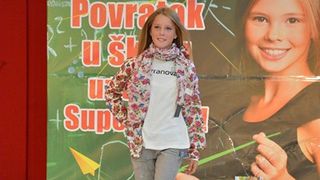Supernova: Povratak u školu 13. rujna 2014, foto: Iva Perinčić