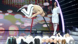 Finalna emisija “Supertalent” show-a Nove TV. Photo: Igor Kralj/PIXSELL Finalna emisija “Supertalent” show-a Nove TV. Photo: Igor Kralj/PIXSELL