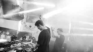 Moonsplash Festival: Merk&Kremont, foto: Goran Telak