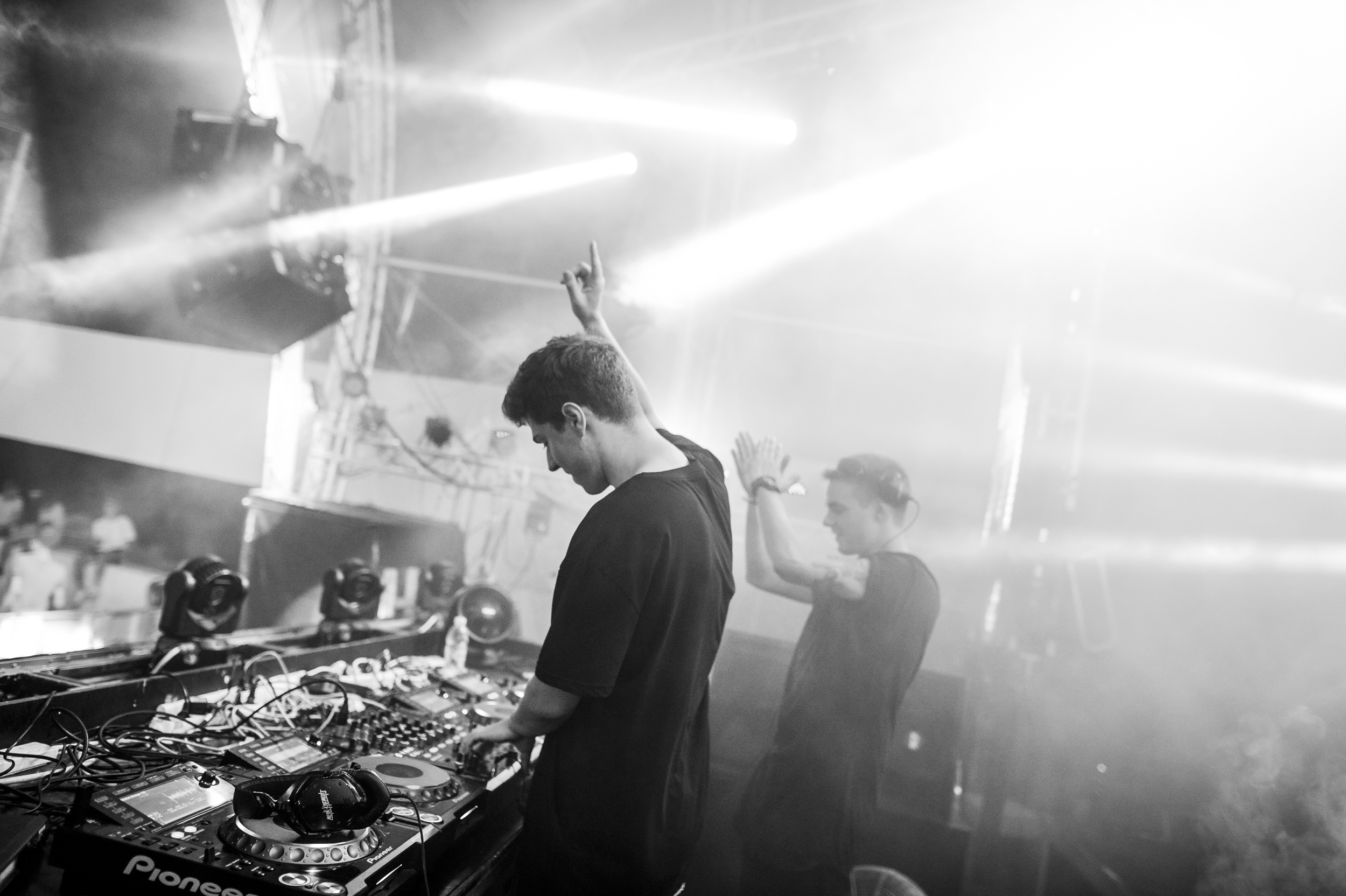 Moonsplash Festival: Merk&Kremont, foto: Goran Telak