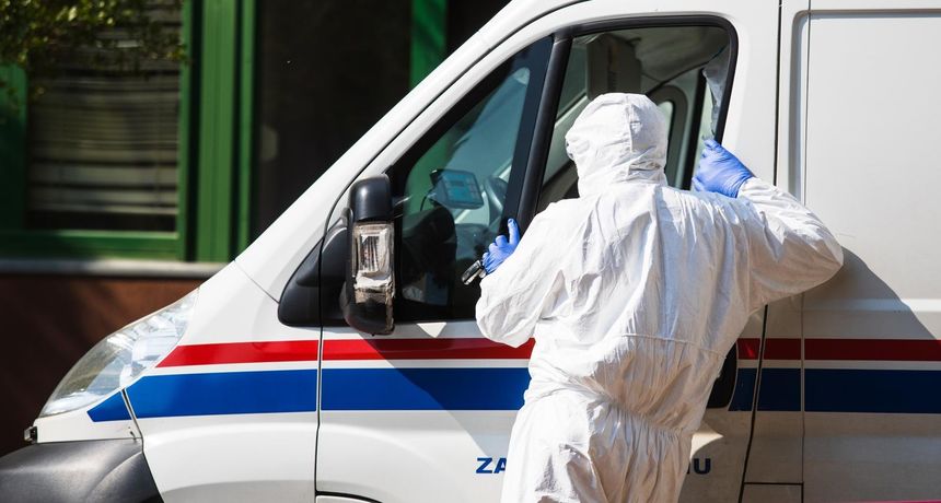 Koronavirus Koronavirus