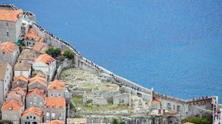 Panorama Dubrovnika sa Srđa, Photo: Grgo Jelavić/PIXSELL