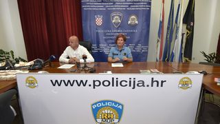 U PU zadarskoj predstavljeni rezultati istrage nakon krađe novca iz bankomata u Novigradu U PU zadarskoj predstavljeni rezultati istrage nakon krađe novca iz bankomata u Novigradu