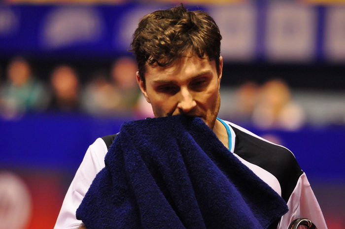 ATP Zagreb: Polufinalni susreti Južnji-Berrer i Lacko-Baghdatis, Foto: Andro Marčev ATP Zagreb: Polufinalni susreti Južnji-Berrer i Lacko-Baghdatis, Foto: Andro Marčev