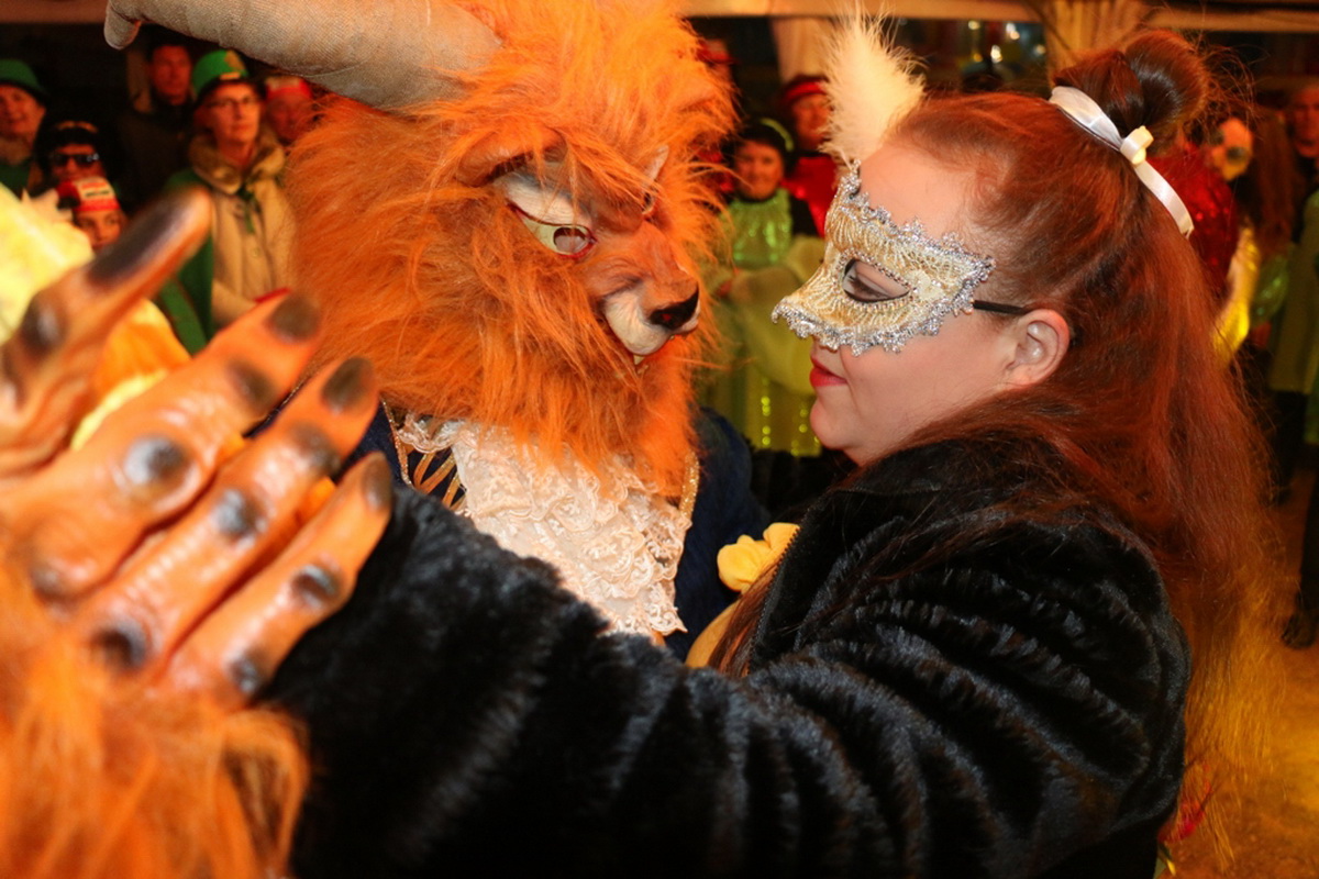 Virske maškare 2018: Defile maškaranih skupina i fešta uz “Koktelse”