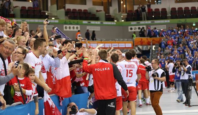Poljska rukometna reprezentacija, foto: twitter