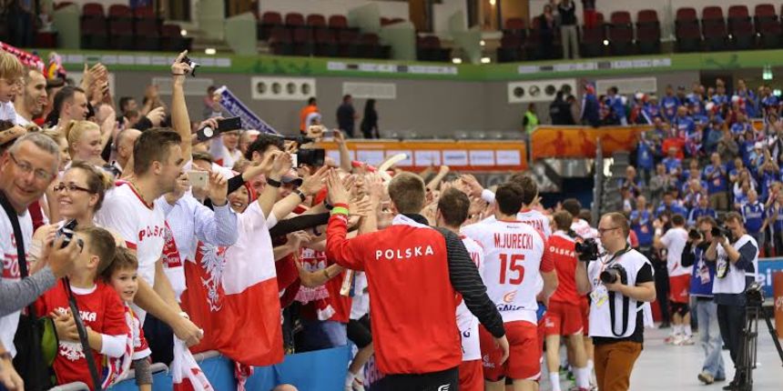 Poljska rukometna reprezentacija, foto: twitter Poljska rukometna reprezentacija, foto: twitter