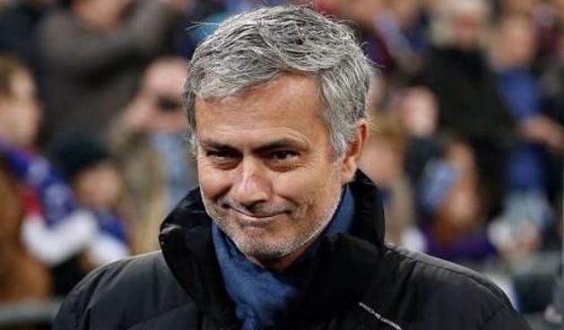 Jose Mourinho, foto: twitter