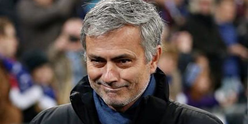 Jose Mourinho, foto: twitter Jose Mourinho, foto: twitter