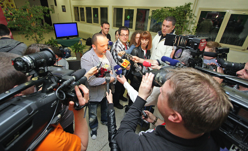 Porin 2010 (foto: Marin Gospić)