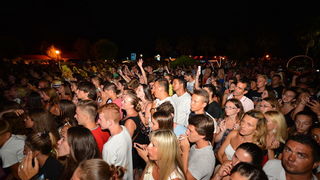 Virska noć 2015. uz koncert Lane Jurčević i Luke Nižetića te valičanstveni vatromet, Foto: Iva Perinčić Virska noć 2015. uz koncert Lane Jurčević i Luke Nižetića te valičanstveni vatromet, Foto: Iva Perinčić