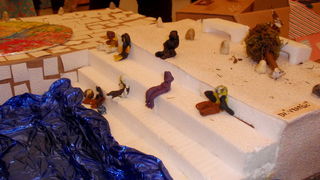 Otvorenje izložbe pod nazivom “Grade moj lipi”, Udruga odgajatelja predškolske djece “Maraška”