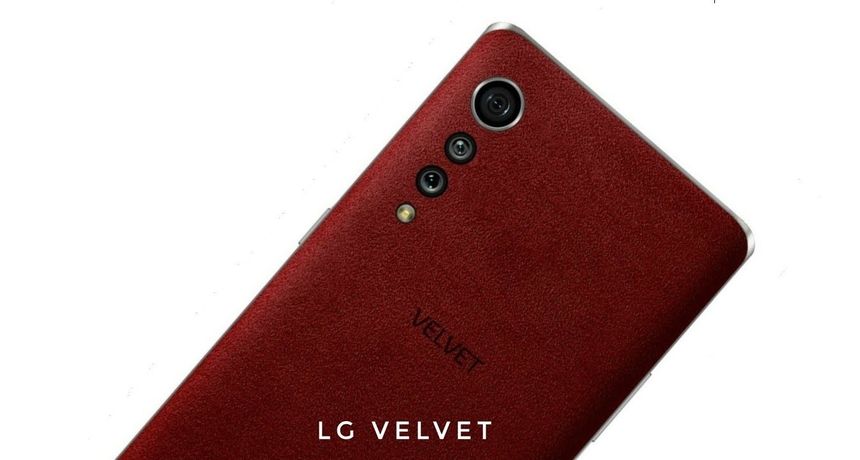 LG Velvet 5G LG Velvet 5G