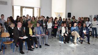 Promocija monografije Škole primijenjene umjetnosti i dizajna Promocija monografije Škole primijenjene umjetnosti i dizajna