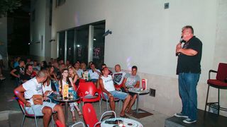 Zlatan Zuhrić Zuhra @Teatro bar