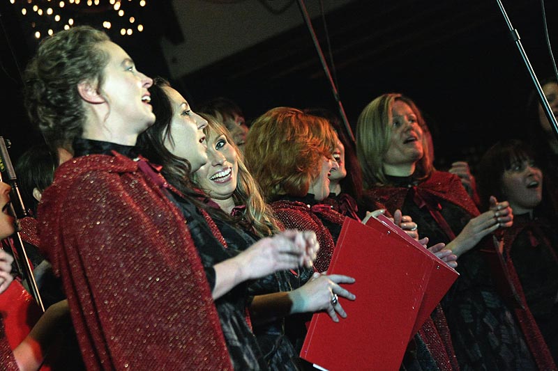 Božićni koncert u Arsenalu