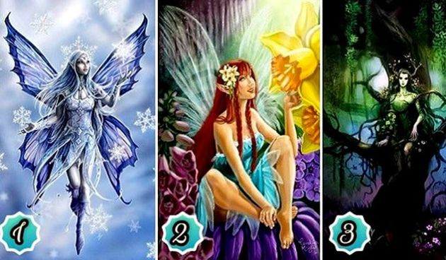 Koja vas vila najviše privlači? Ona otkriva vašu osobnost