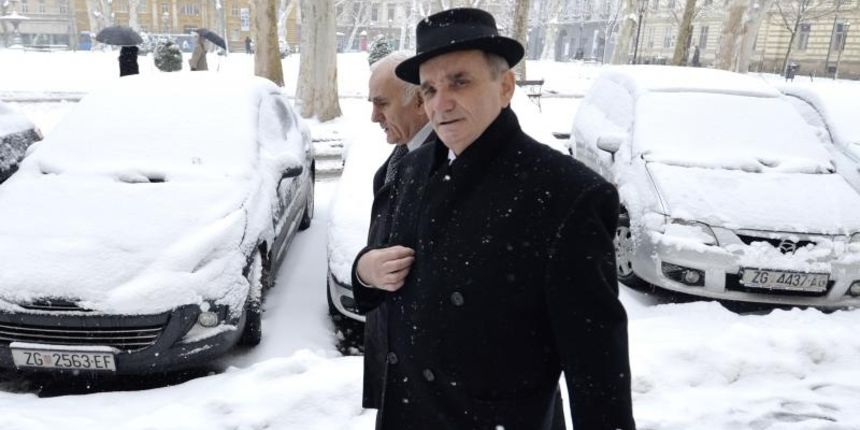 Branimir Glavaš Branimir Glavaš