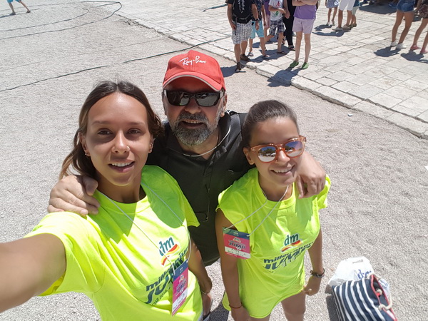 Sasvim osoban doživljaj – 10. dm Millennium Jump sa zadarske rive. Foto: Mladen Malik Barba Sasvim osoban doživljaj – 10. dm Millennium Jump sa zadarske rive. Foto: Mladen Malik Barba