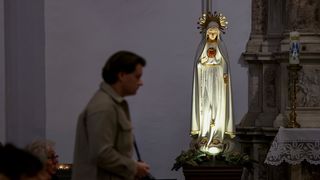 Nadbiskup Milan Zgrablić predvodio je misu na Božić u katedrali svete Stošije